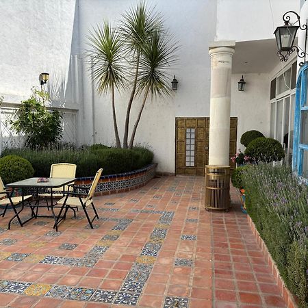 Hotel-Spa Posada Bonita โดโลเรสฮิดัลโก ภายนอก รูปภาพ