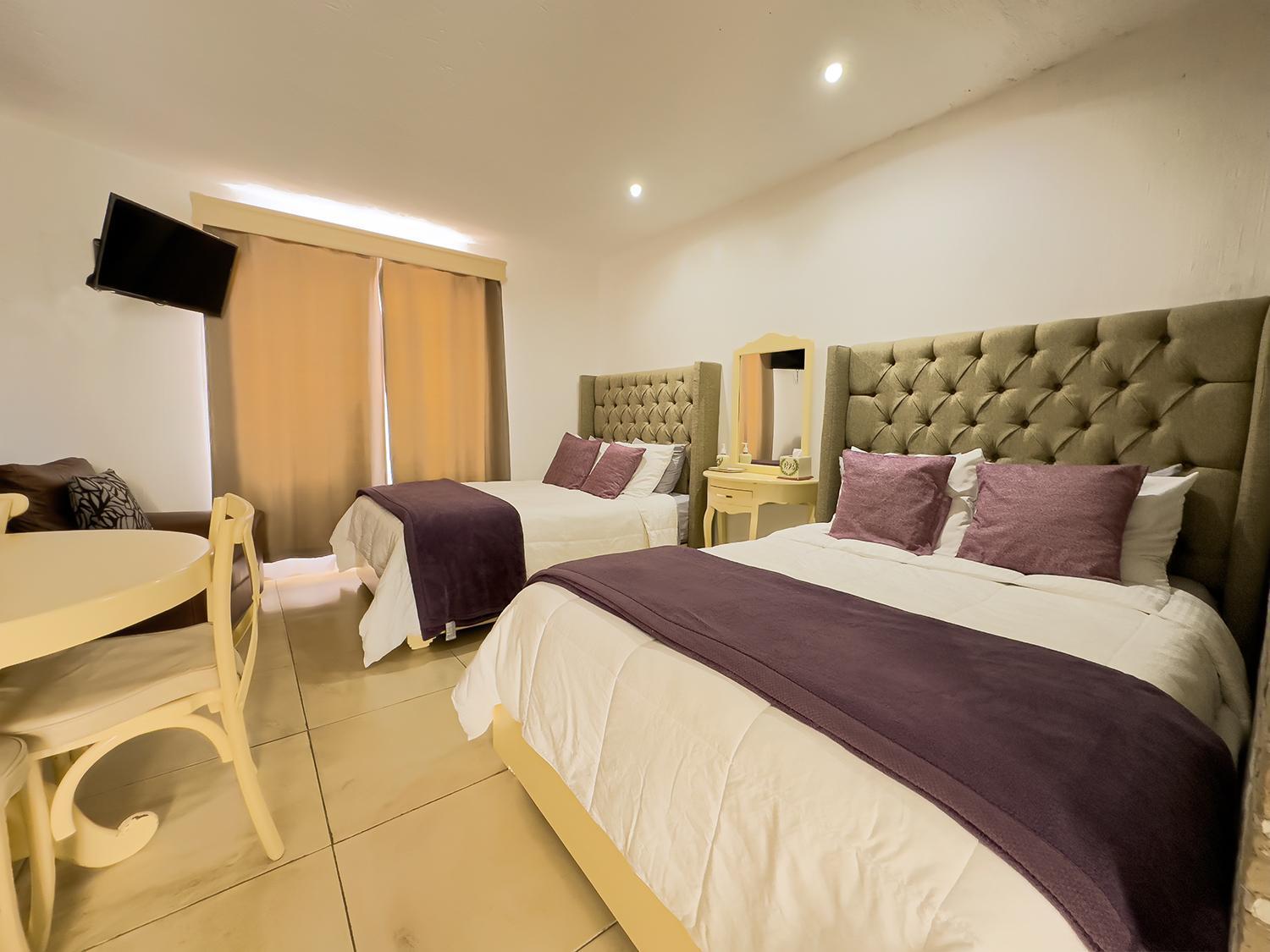 Hotel-Spa Posada Bonita โดโลเรสฮิดัลโก ภายนอก รูปภาพ