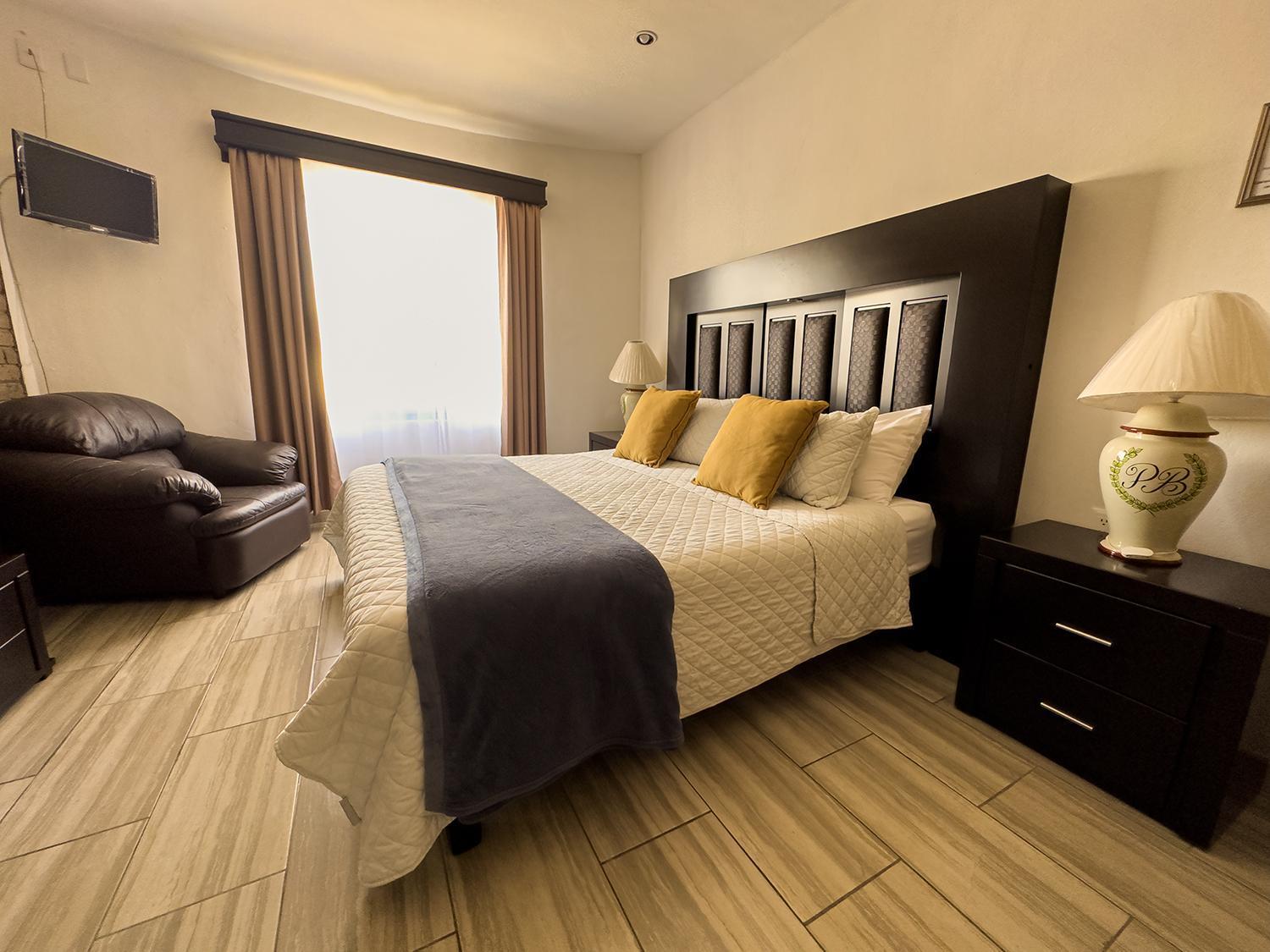 Hotel-Spa Posada Bonita โดโลเรสฮิดัลโก ภายนอก รูปภาพ