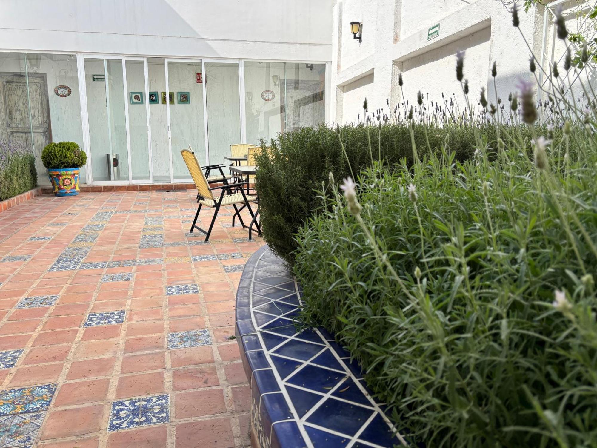Hotel-Spa Posada Bonita โดโลเรสฮิดัลโก ภายนอก รูปภาพ