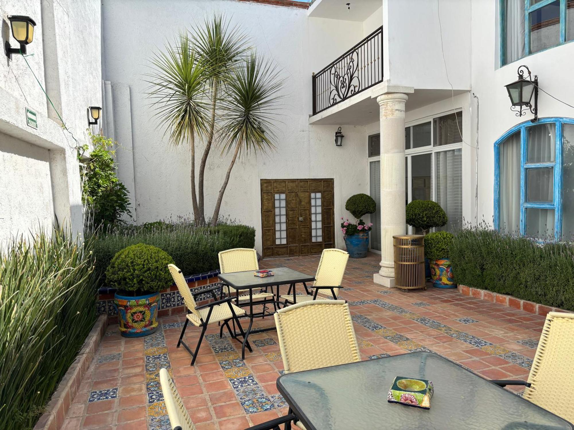 Hotel-Spa Posada Bonita โดโลเรสฮิดัลโก ภายนอก รูปภาพ