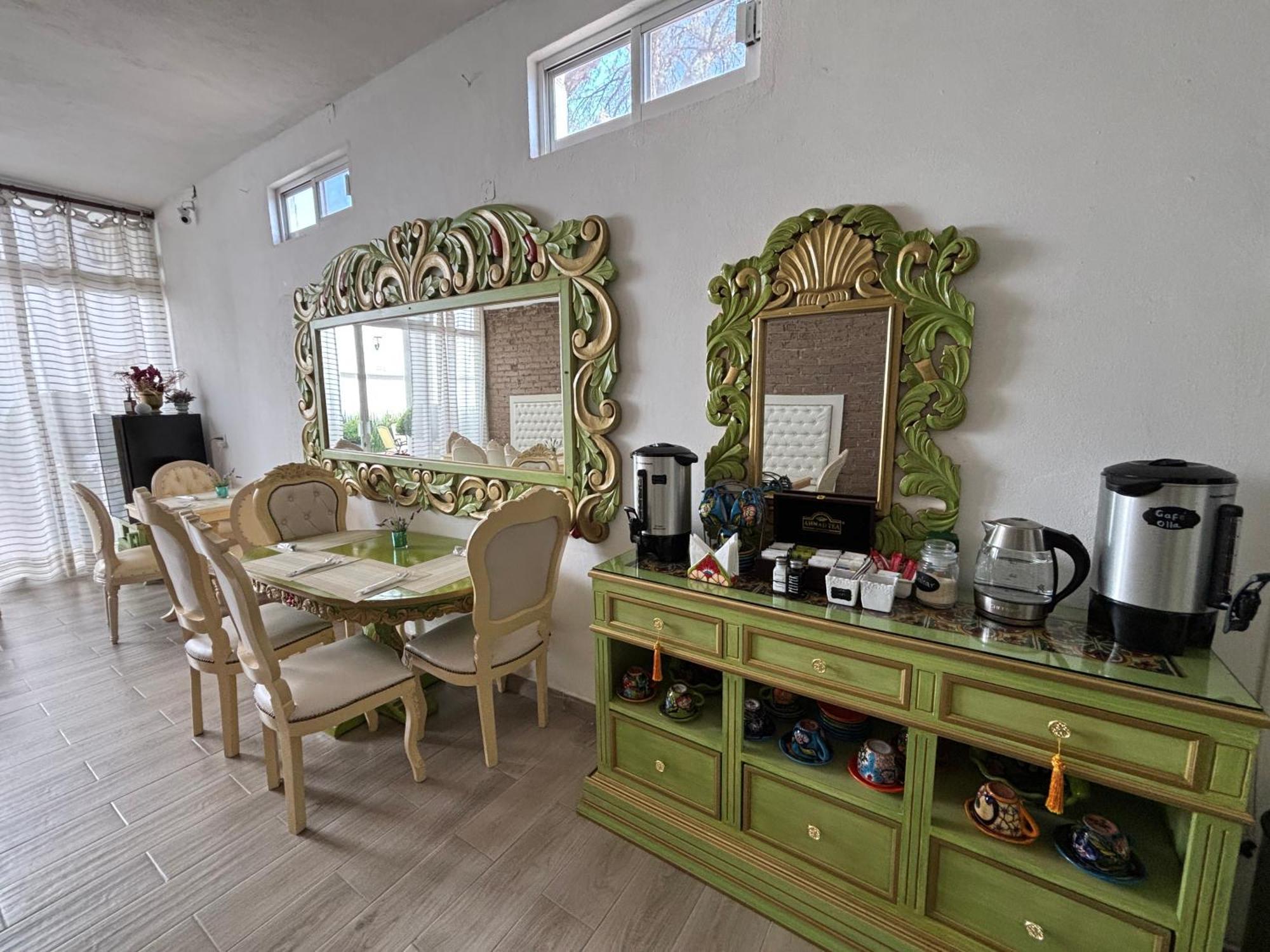Hotel-Spa Posada Bonita โดโลเรสฮิดัลโก ภายนอก รูปภาพ