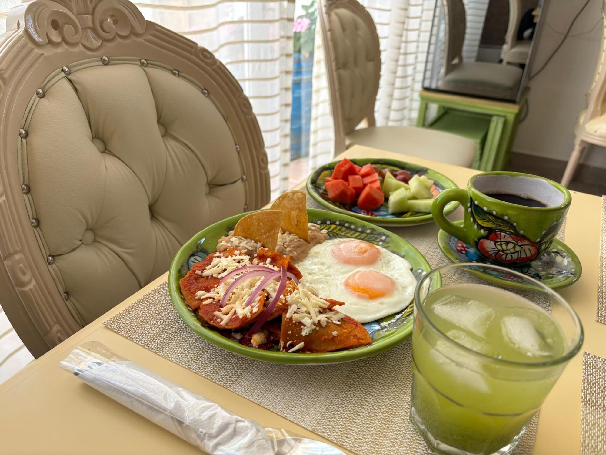Hotel-Spa Posada Bonita โดโลเรสฮิดัลโก ภายนอก รูปภาพ