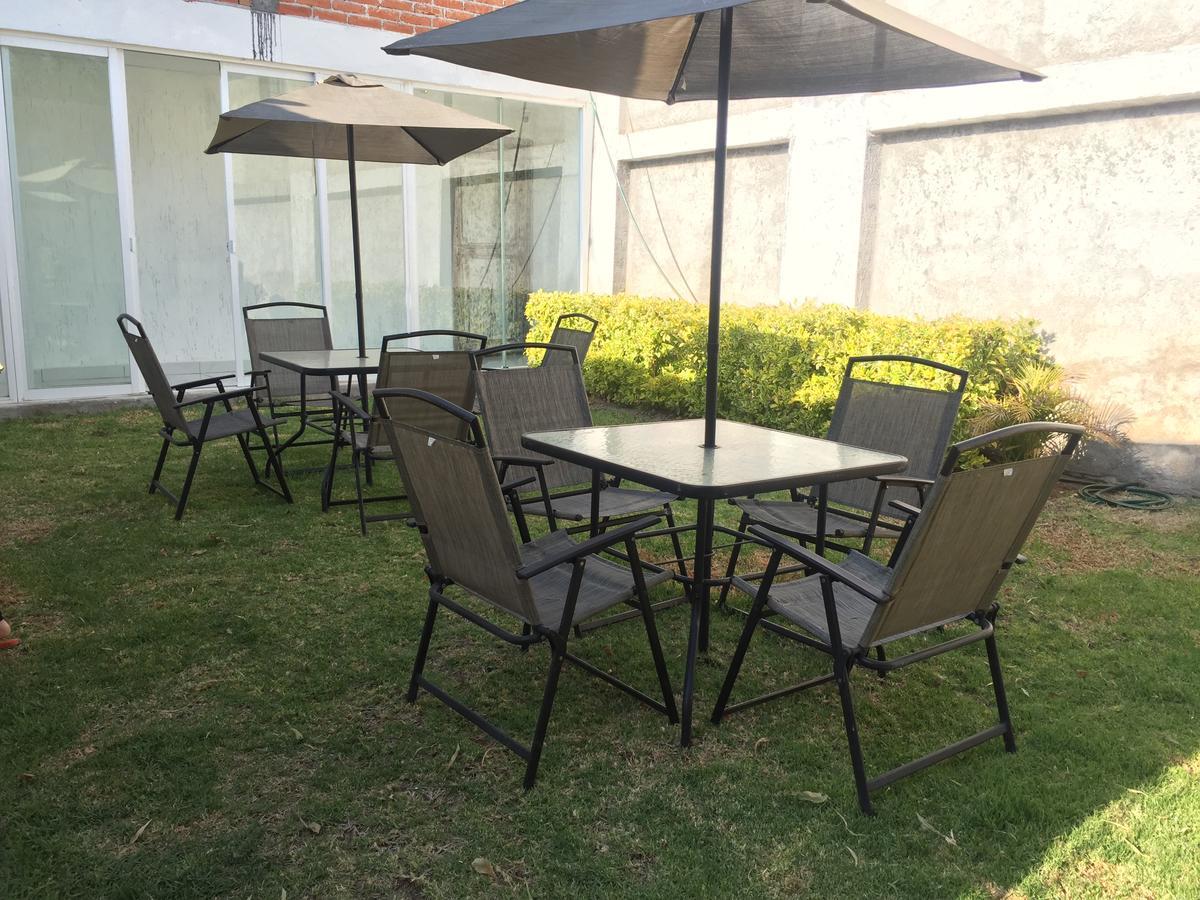 Hotel-Spa Posada Bonita โดโลเรสฮิดัลโก ภายนอก รูปภาพ