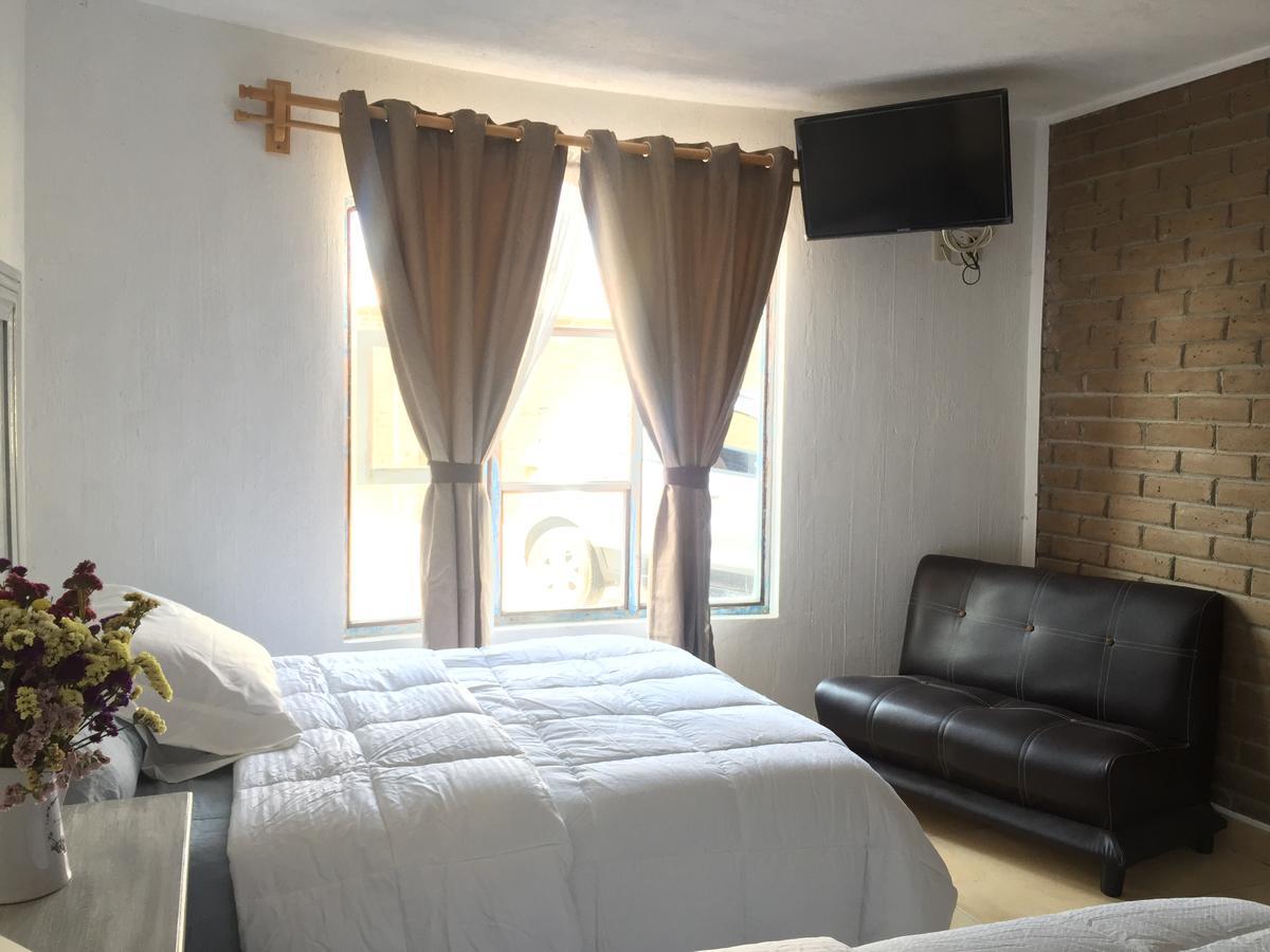 Hotel-Spa Posada Bonita โดโลเรสฮิดัลโก ภายนอก รูปภาพ
