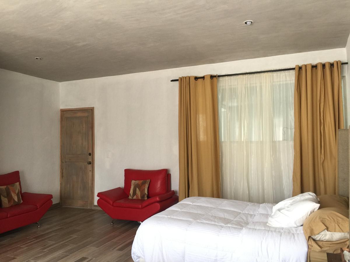 Hotel-Spa Posada Bonita โดโลเรสฮิดัลโก ภายนอก รูปภาพ