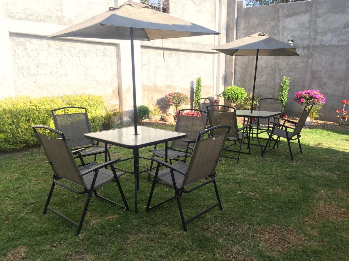 Hotel-Spa Posada Bonita โดโลเรสฮิดัลโก ภายนอก รูปภาพ