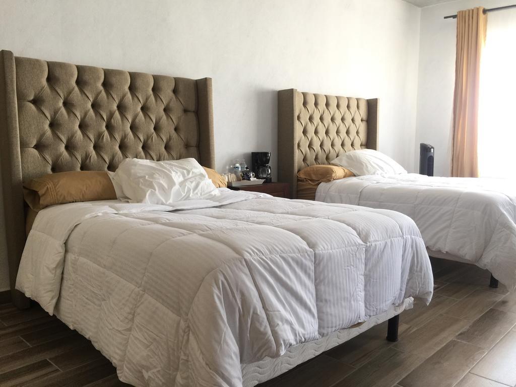 Hotel-Spa Posada Bonita โดโลเรสฮิดัลโก ภายนอก รูปภาพ
