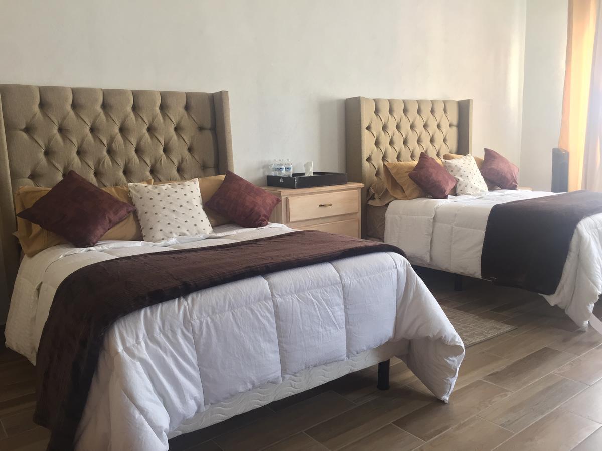 Hotel-Spa Posada Bonita โดโลเรสฮิดัลโก ภายนอก รูปภาพ