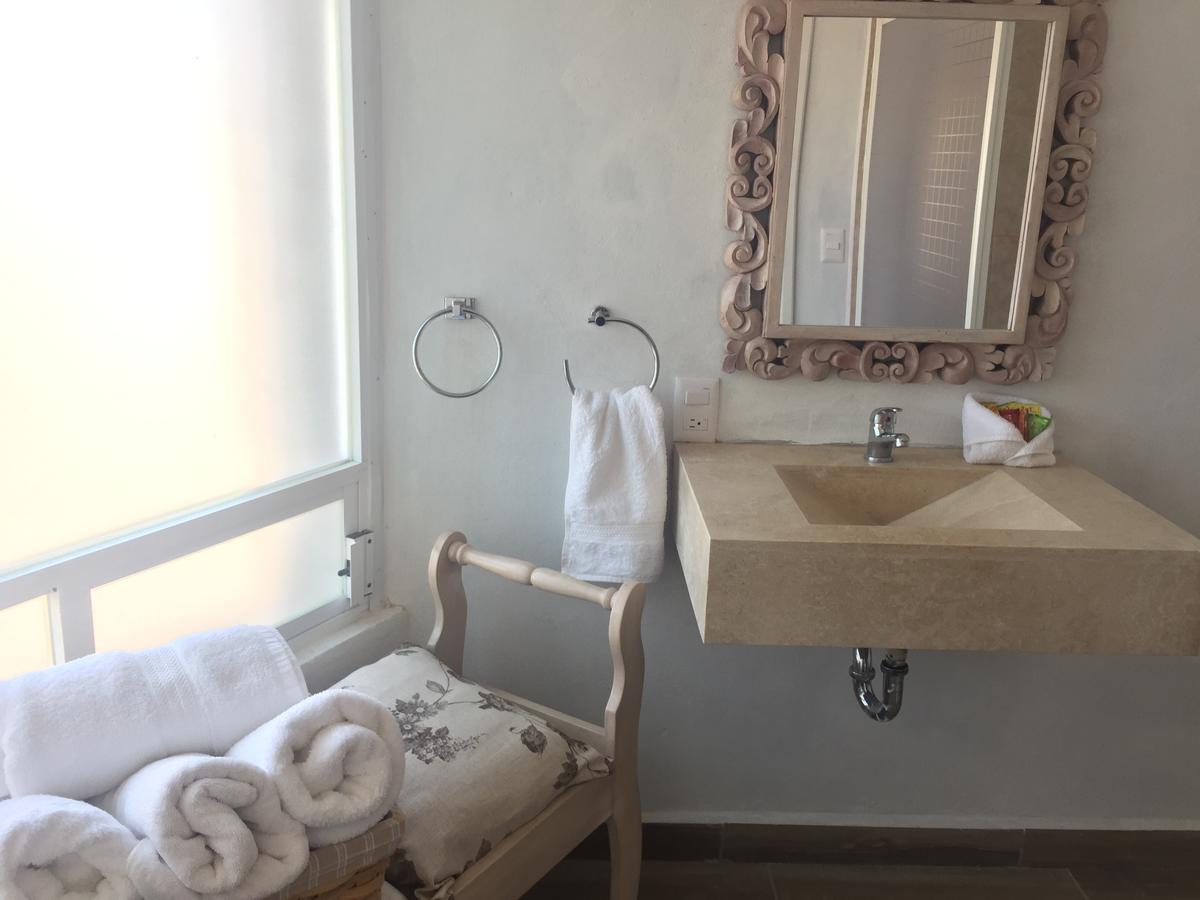 Hotel-Spa Posada Bonita โดโลเรสฮิดัลโก ภายนอก รูปภาพ