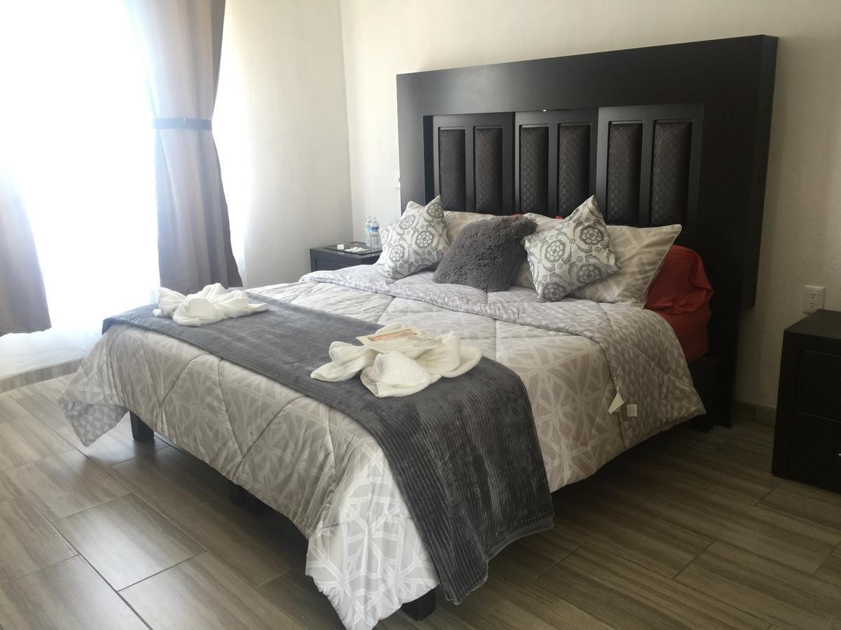Hotel-Spa Posada Bonita โดโลเรสฮิดัลโก ภายนอก รูปภาพ