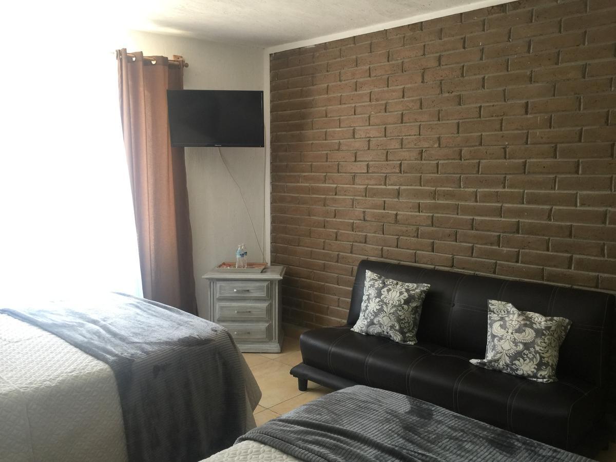 Hotel-Spa Posada Bonita โดโลเรสฮิดัลโก ภายนอก รูปภาพ