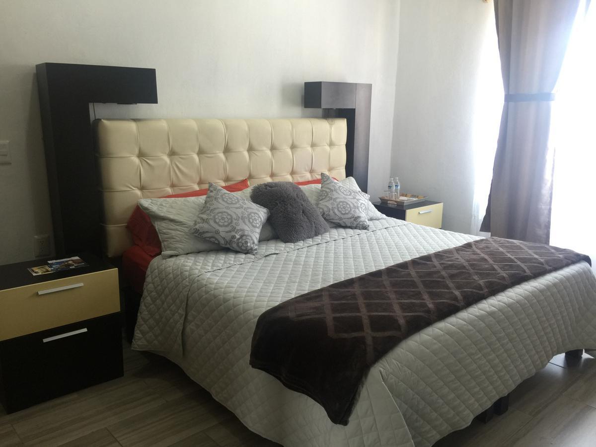 Hotel-Spa Posada Bonita โดโลเรสฮิดัลโก ภายนอก รูปภาพ