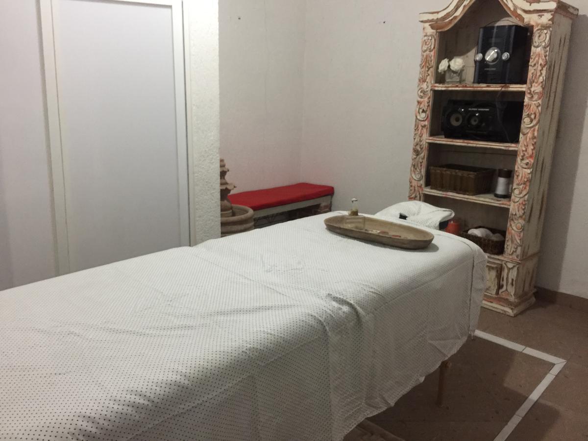 Hotel-Spa Posada Bonita โดโลเรสฮิดัลโก ภายนอก รูปภาพ